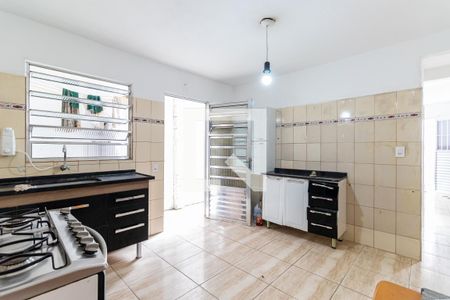 Cozinha de kitnet/studio para alugar com 1 quarto, 50m² em Jardim Miriam, São Paulo