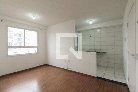 Sala  de apartamento à venda com 2 quartos, 45m² em Jardim América da Penha, São Paulo