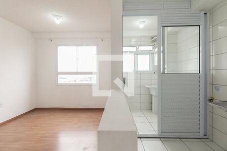 Sala  de apartamento à venda com 2 quartos, 45m² em Jardim América da Penha, São Paulo