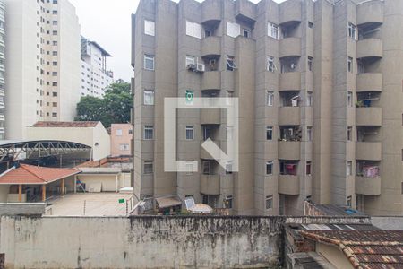 Vista da Sala de apartamento para alugar com 1 quarto, 25m² em Centro, Curitiba