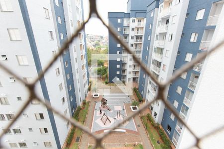 Vista da Varanda  de apartamento para alugar com 2 quartos, 48m² em Cidade Líder, São Paulo