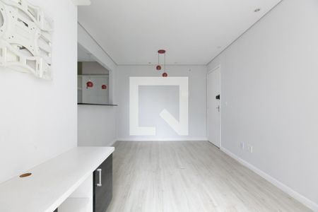 Sala de apartamento para alugar com 2 quartos, 48m² em Cidade Líder, São Paulo