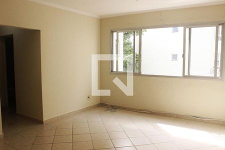 Sala de apartamento para alugar com 2 quartos, 95m² em Itararé, São Vicente