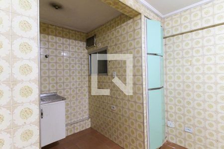 Sala/Cozinha de apartamento à venda com 2 quartos, 42m² em Brás, São Paulo
