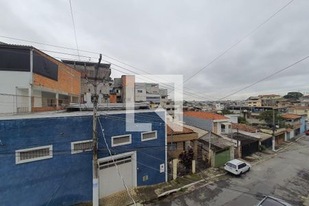 Vista do Quarto de apartamento para alugar com 1 quarto, 35m² em Casa Verde Alta, São Paulo