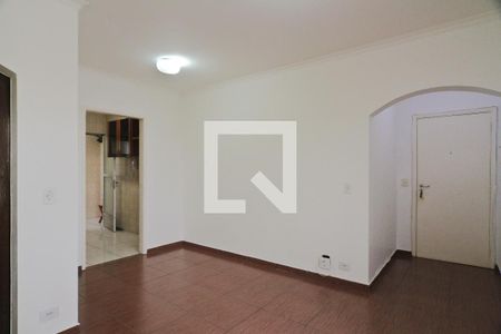Sala de apartamento para alugar com 2 quartos, 56m² em Vila Bruna, São Paulo