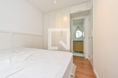 Quarto de apartamento para alugar com 1 quarto, 28m² em República, São Paulo