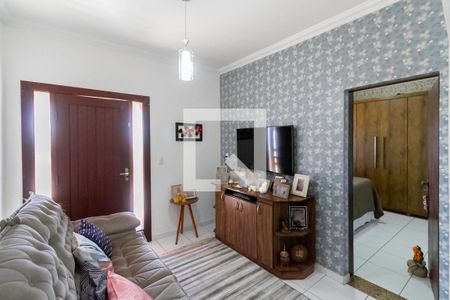 Sala de casa à venda com 2 quartos, 170m² em Céu Azul, Belo Horizonte