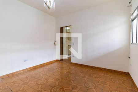 Sala de casa para alugar com 2 quartos, 82m² em Vila Nova Curuçá, São Paulo