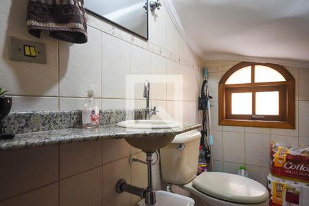 Lavabo de casa à venda com 3 quartos, 200m² em Parque Monte Alegre, Taboão da Serra