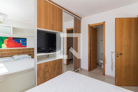 Quarto 1 Suite de apartamento à venda com 3 quartos, 85m² em Passo da Areia, Porto Alegre