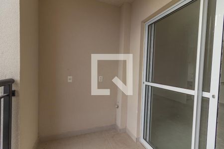 Varanda gourmet de apartamento à venda com 3 quartos, 72m² em Cidade Luiza, Jundiaí