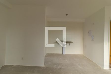 Sala de apartamento à venda com 3 quartos, 72m² em Cidade Luiza, Jundiaí