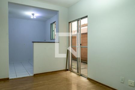 Sala de apartamento para alugar com 2 quartos, 51m² em Loteamento Industrial Machadinho, Americana