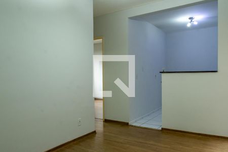 Sala de apartamento para alugar com 2 quartos, 51m² em Loteamento Industrial Machadinho, Americana