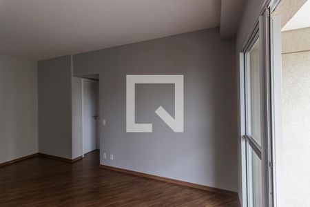 Sala de TV de apartamento para alugar com 1 quarto, 51m² em Alphaville, Barueri