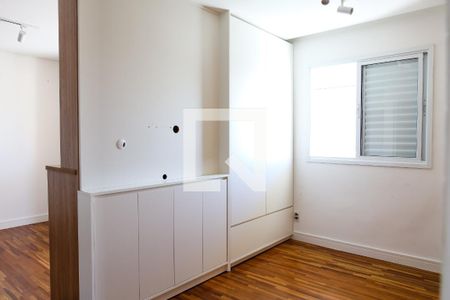 Sala de apartamento à venda com 3 quartos, 79m² em Campestre, Santo André