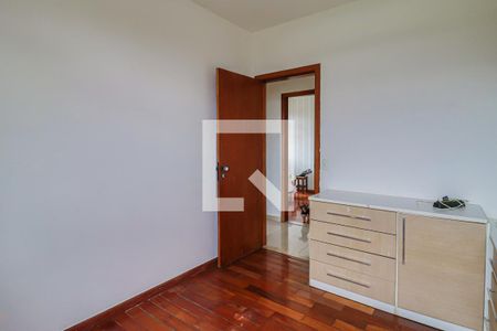 Quarto 1 de apartamento à venda com 3 quartos, 75m² em Santa Cruz, Belo Horizonte