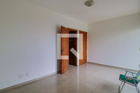 Sala de apartamento à venda com 3 quartos, 75m² em Santa Cruz, Belo Horizonte