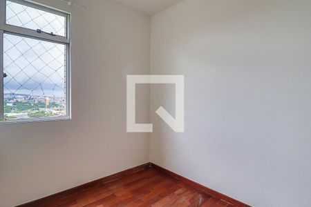 Quarto 1 de apartamento à venda com 3 quartos, 75m² em Santa Cruz, Belo Horizonte