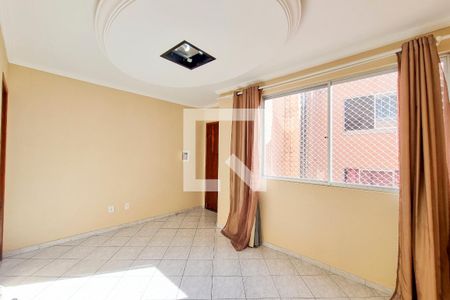 Sala de apartamento para alugar com 2 quartos, 58m² em Bosque dos Eucaliptos, São José dos Campos