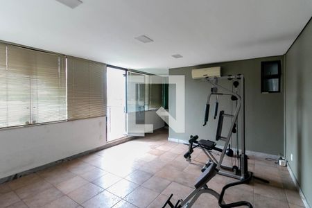 Sala 3 de apartamento à venda com 2 quartos, 180m² em Estoril, Belo Horizonte