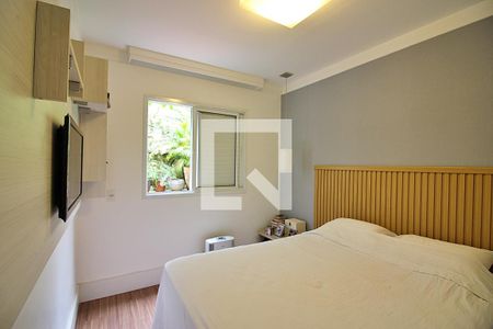 Suíte 1 de apartamento à venda com 3 quartos, 146m² em Vila Caminho do Mar, São Bernardo do Campo