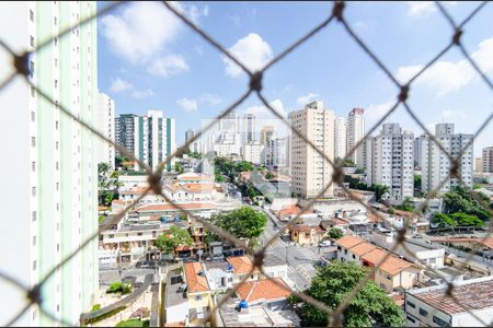 Vista da Varanda de apartamento para alugar com 2 quartos, 55m² em Vila da Saúde, São Paulo