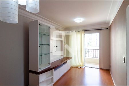 Sala de apartamento para alugar com 2 quartos, 55m² em Vila da Saúde, São Paulo