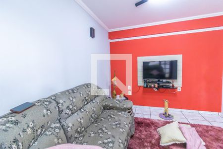 Sala de casa à venda com 4 quartos, 288m² em Jardim Pacaembu, Jundiaí