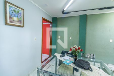 Sala de Jantar de casa à venda com 4 quartos, 288m² em Jardim Pacaembu, Jundiaí