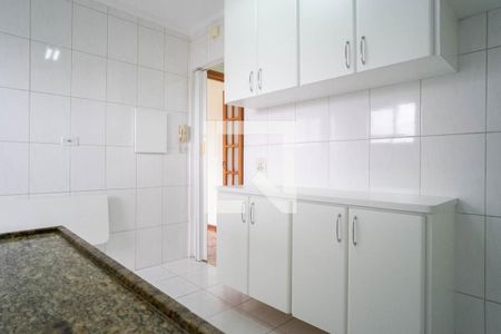 Cozinha de apartamento à venda com 2 quartos, 69m² em Santana, São Paulo