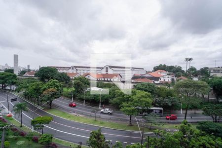 Vista da Sala de apartamento à venda com 2 quartos, 69m² em Santana, São Paulo