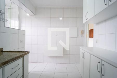 Cozinha de apartamento à venda com 2 quartos, 69m² em Santana, São Paulo