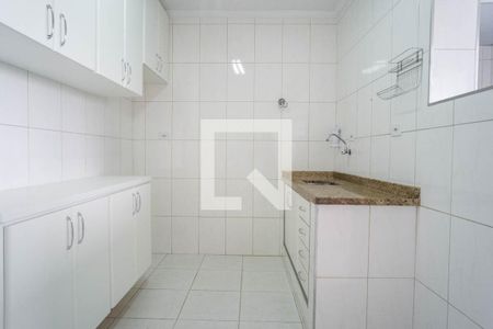 Cozinha de apartamento à venda com 2 quartos, 69m² em Santana, São Paulo