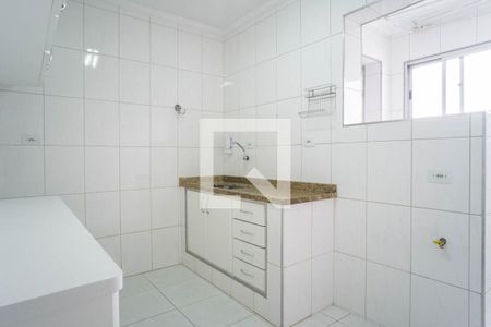 Cozinha de apartamento à venda com 2 quartos, 69m² em Santana, São Paulo