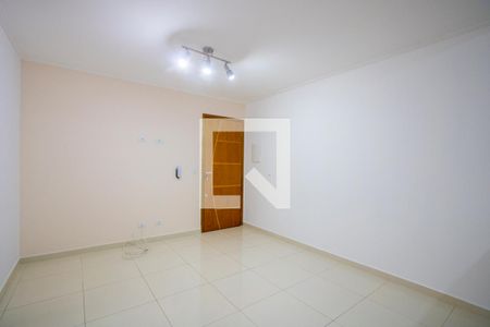Sala de apartamento à venda com 2 quartos, 43m² em Jardim Paraíso, Santo André