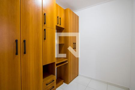 Quarto 2 de apartamento à venda com 2 quartos, 43m² em Jardim Paraíso, Santo André