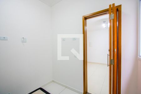 Quarto 1 - Suíte de apartamento à venda com 2 quartos, 43m² em Jardim Paraíso, Santo André