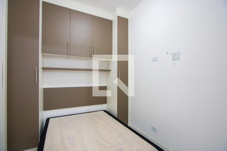 Quarto 1 - Suíte de apartamento à venda com 2 quartos, 43m² em Jardim Paraíso, Santo André
