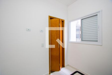 Quarto 1 - Suíte de apartamento à venda com 2 quartos, 43m² em Jardim Paraíso, Santo André