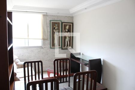 Sala de apartamento à venda com 2 quartos, 70m² em Parque Residencial da Lapa, São Paulo
