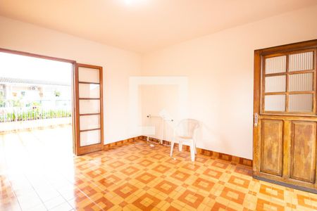 Sala/Quarto de casa para alugar com 1 quarto, 35m² em Jardim Umuarama, São Paulo