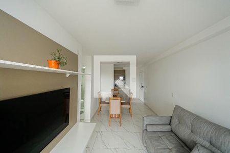 Sala de apartamento à venda com 3 quartos, 78m² em Parque da Vila Prudente, São Paulo