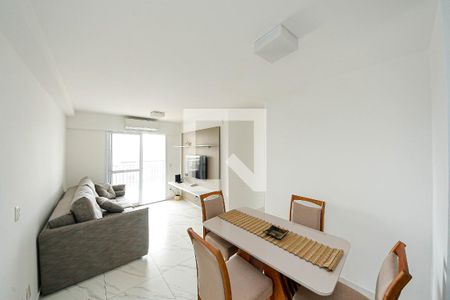 Sala de apartamento à venda com 3 quartos, 78m² em Parque da Vila Prudente, São Paulo