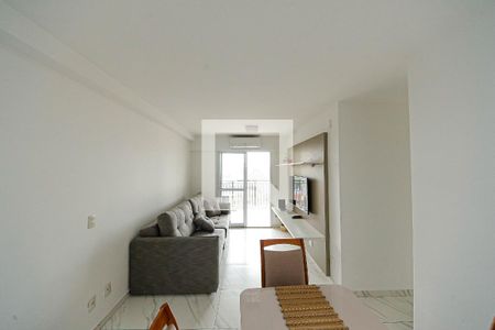 Sala de apartamento à venda com 3 quartos, 78m² em Parque da Vila Prudente, São Paulo