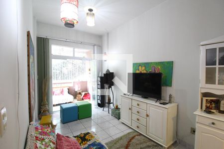 Sala de apartamento à venda com 3 quartos, 75m² em Freguesia (jacarepaguá), Rio de Janeiro