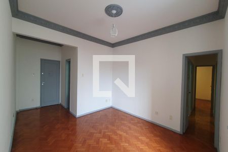 Sala de apartamento para alugar com 3 quartos, 110m² em Grajaú, Rio de Janeiro