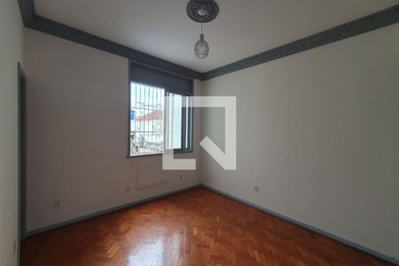 Sala de apartamento para alugar com 3 quartos, 110m² em Grajaú, Rio de Janeiro