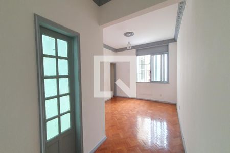 Hall de entrada Sala de apartamento para alugar com 3 quartos, 110m² em Grajaú, Rio de Janeiro